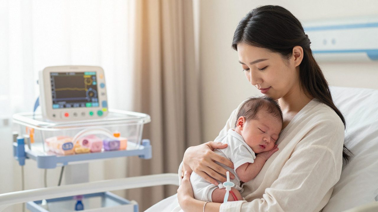 代怀代生方案